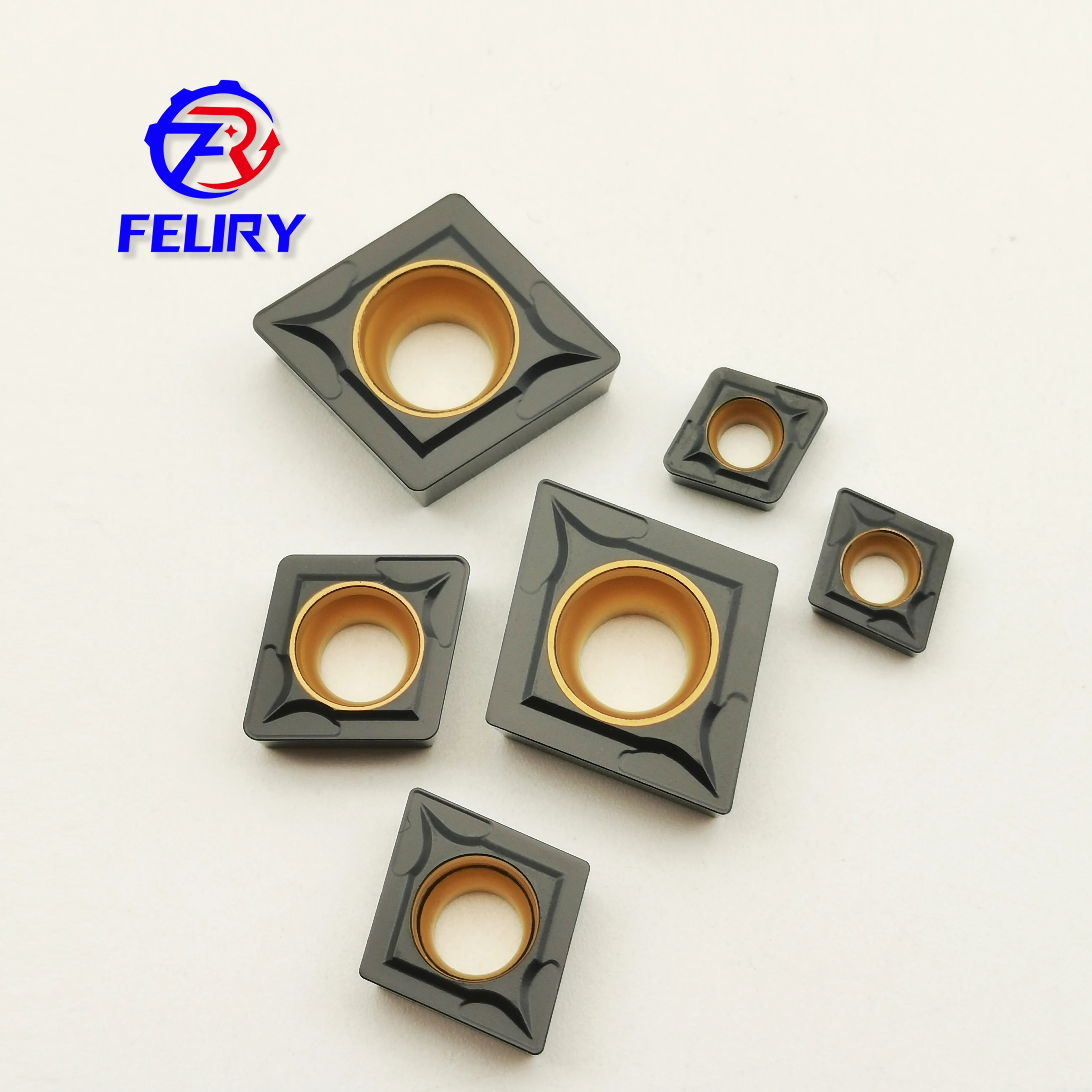 High-quality Hard Alloy Tools Such as CCMT060204 08 CCMT09T304 08 CCMT120404 08 LF3018 Can Be Used for Processing Cast Iron CCMT