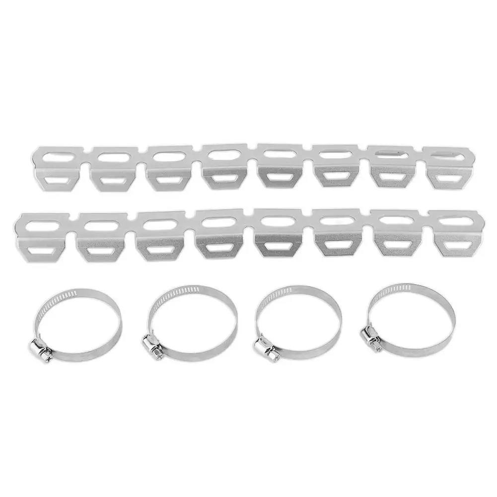 

Reliable Quality Exhaust Muffler Pipe Heat AntiScalding Cover Fit for r120 GS F80 GS F70 GS F65 GS