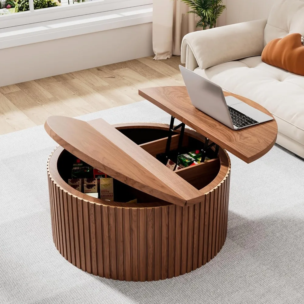 Thumbnail 4 - #6 Trending Lift Top Coffee Tables Right Now