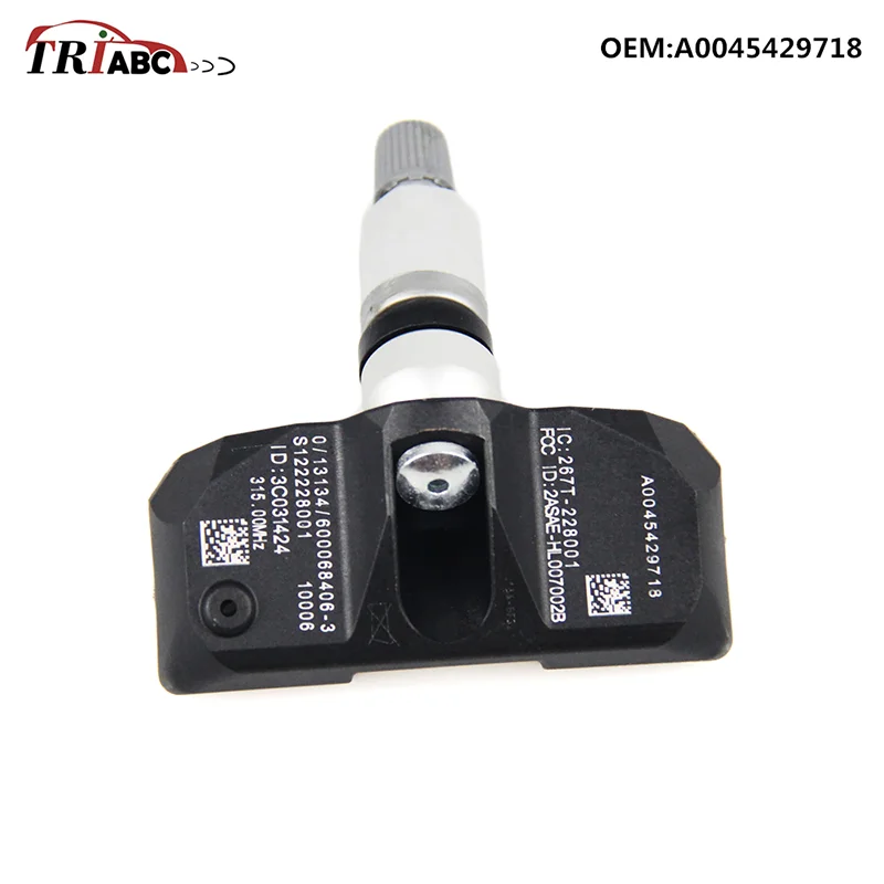 

A0045429718 A0025406817 A0025406617 TPMS Sensor For MB E500 E350 E320 E63 W219 CLS550 S550 SL550 S63 AMG S600 SL63 SL65