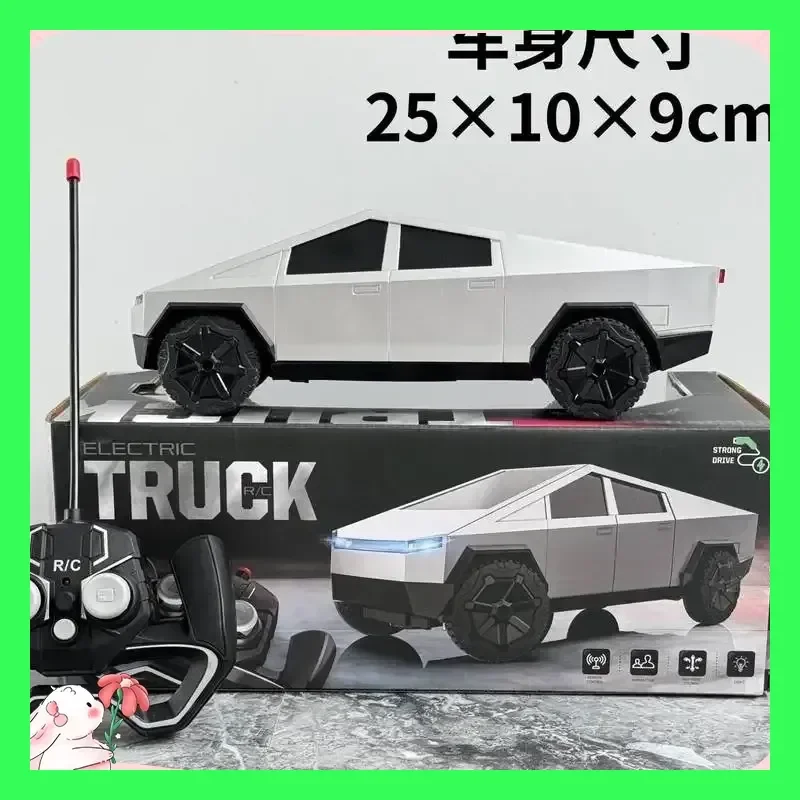 حار 1:12 Rc اللعب على الطرق الوعرة محطة عربة Batmobile محاكاة شاحنة بيك اب نموذج للأطفال الأولاد لعبة سيارة التحكم عن بعد