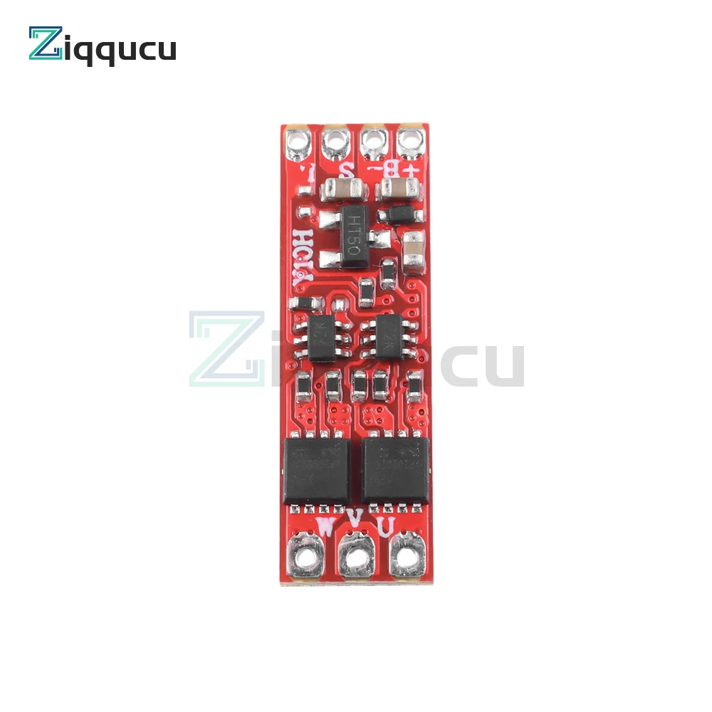 2S-3S DC5V-16V 8A Micro Airplane Brushless ESC Brushless Motor Speed Controller for 1104 1106 1306 1407 1503 Brushless Motor