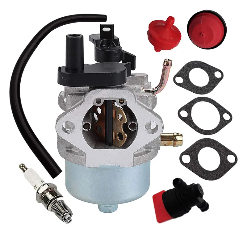 Suitable for Briggs & Stratton 801396, 801233, 801255, CCR2450, and CCR3650 carburetors