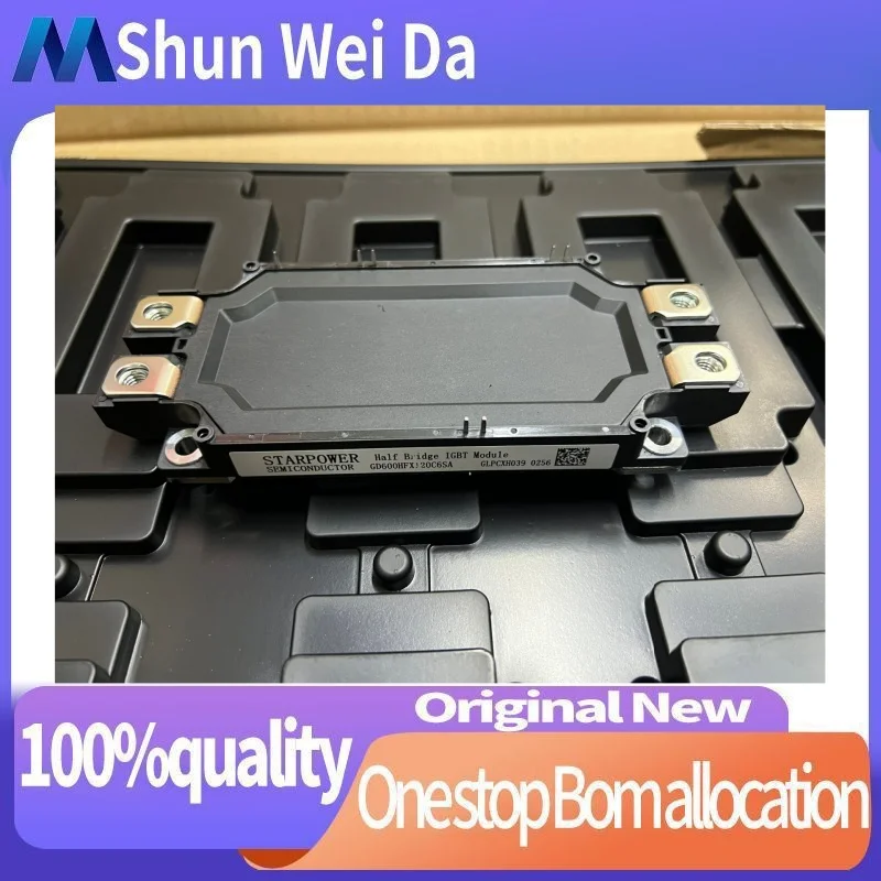 

GD600HFX120C6SA GD450HFX120C6SA NEW AND ORIGINAL MODULE