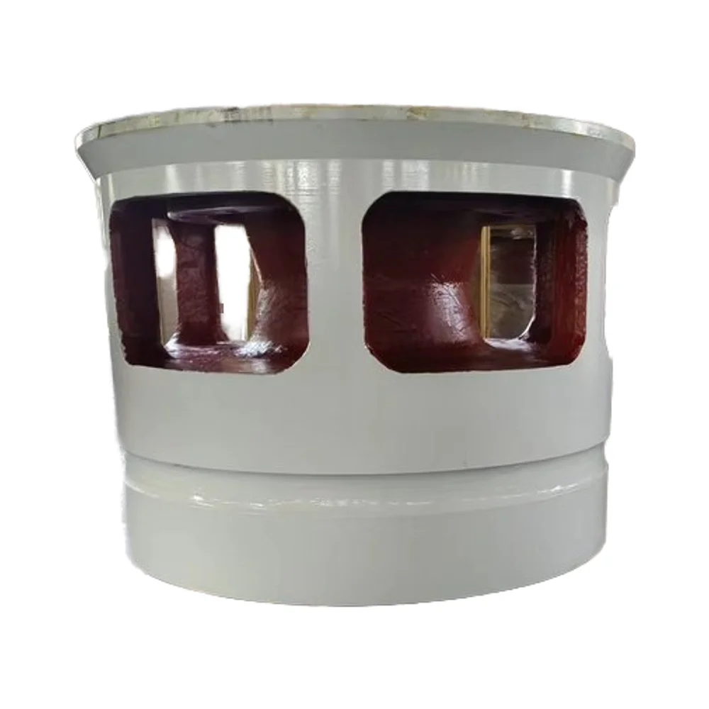 بيع المصنع مباشرة Terex TR60 شاحنة التعدين محور العجلة الخلفية 15246293 قطع الغيار حالة جديدة المواد الصلب #4