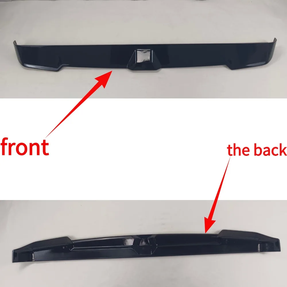 

Car Tail Wing Fit for Chery JETOUR Traveler T2 2023-2024 Roof Fixed Wing Modified Paint Sports Rear Wing Appearance Accessories