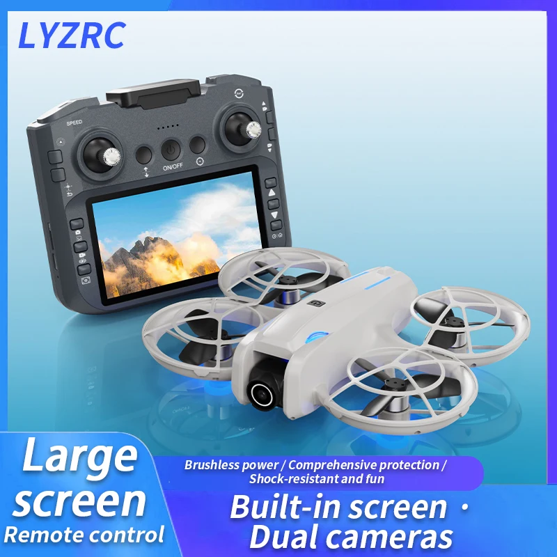 L105 Pro Rc Drone P… - image