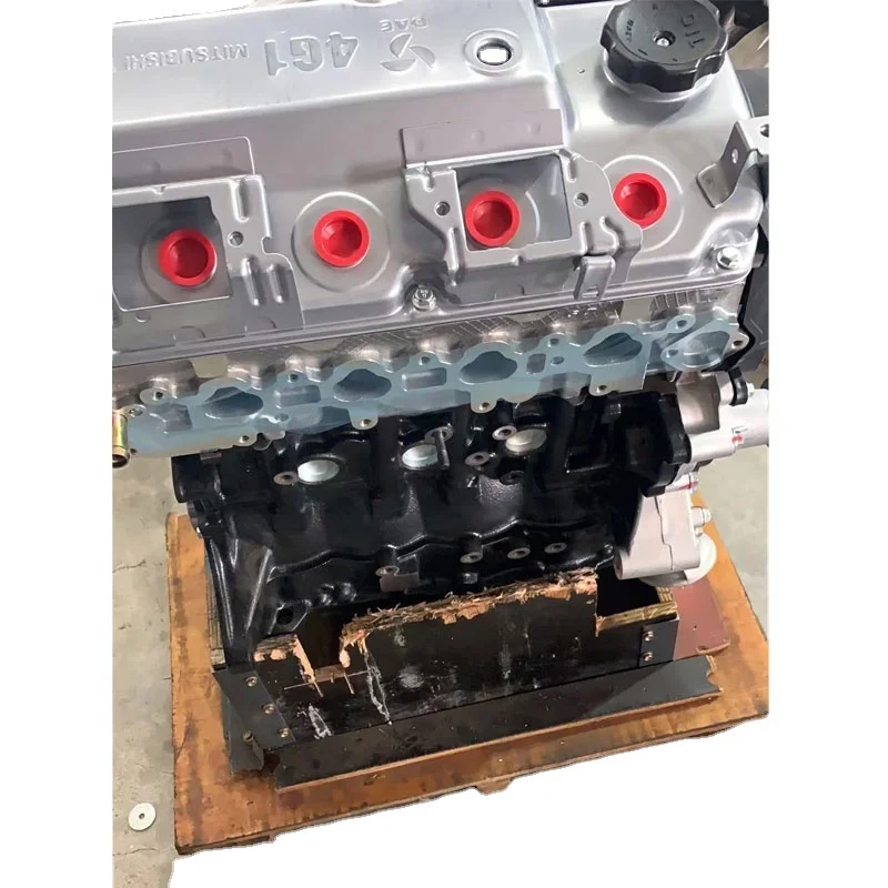 

Wholesale Car Complete Engine New 4G18 1.6L Engine Space Star