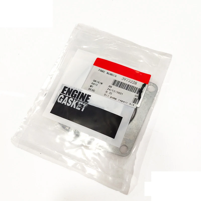 

100% New High Quality Fuel Pump Repair Pack 3973228 CP2 CCR1600 3973228 4921431 4088604 4954200 5311171 6745-71-1150