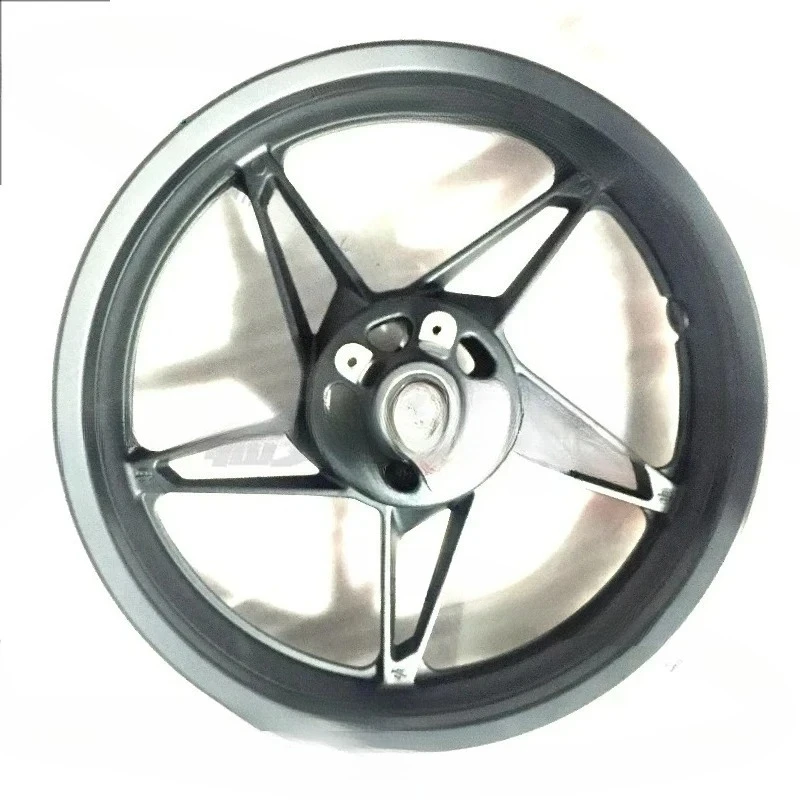 For CFMOTO 650GT 650NK Front Steel Ring CF650-7 STATEGUEST Front Wheel Hub 650MT CF 650-3 Front Rim