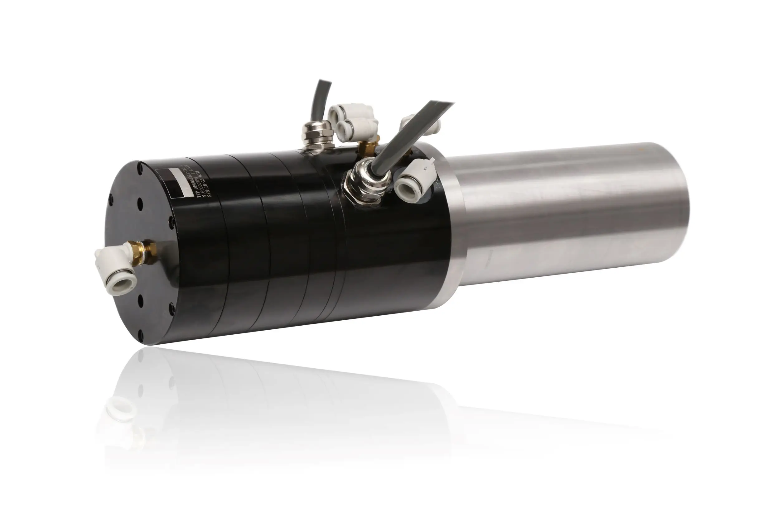 

ATC spindle ISO 10 2.5kw water-cooled spindle water-cooled CNC spindle motor