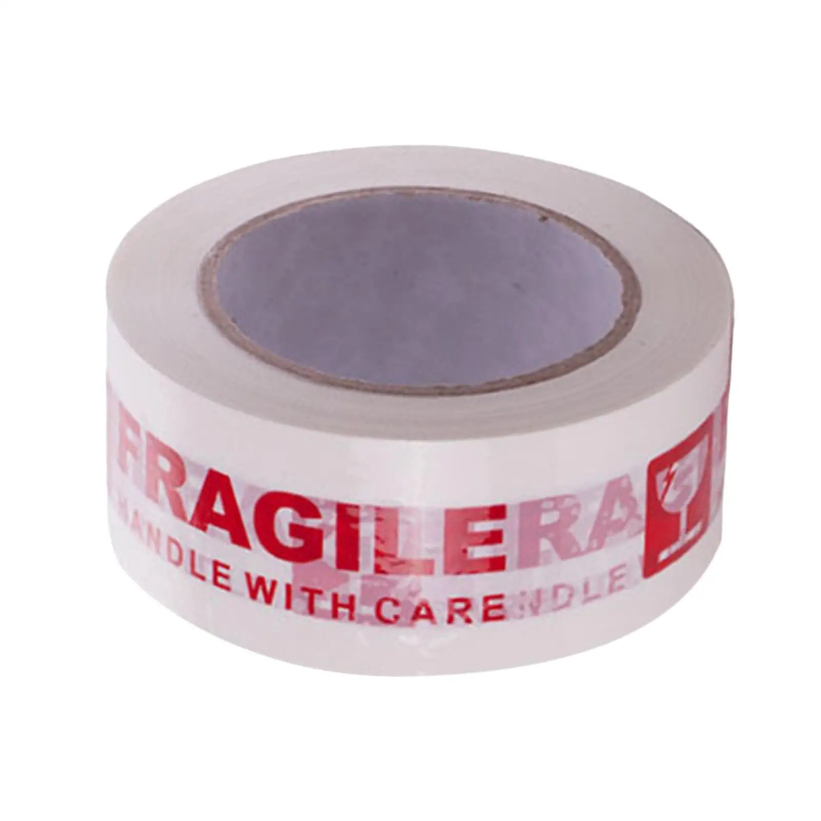 Fragile Handle with Care Packing Tape Strong Adhesive 50mm X 66M for Sealing