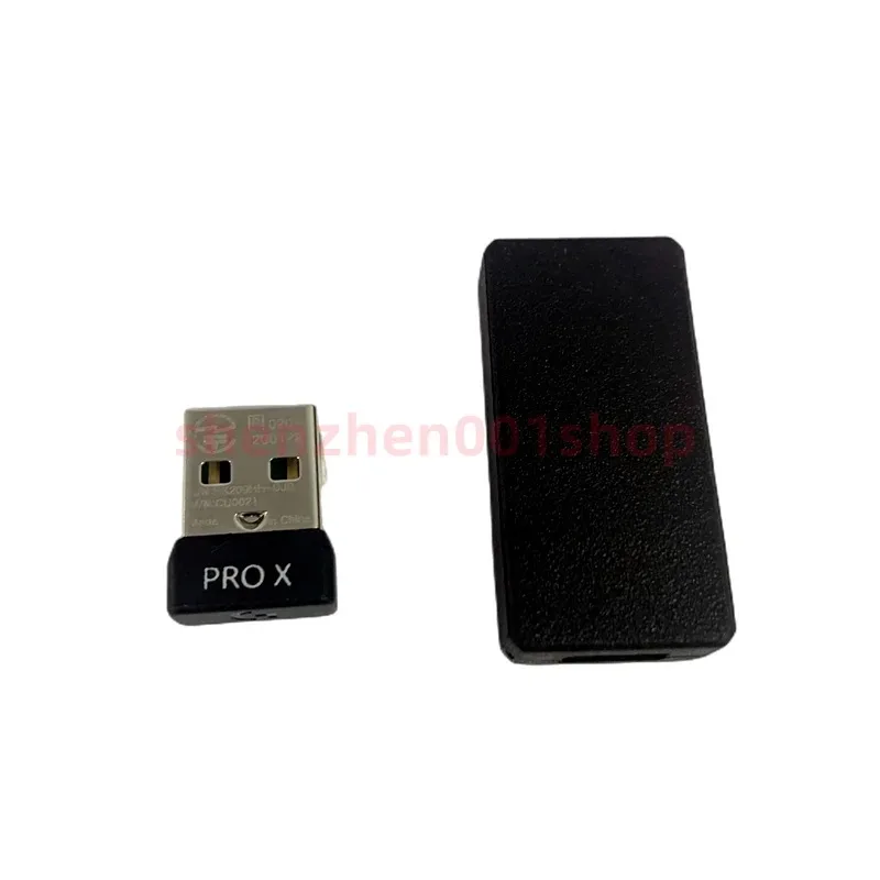 New black USB Dongle Receiver Adapter for Logitech Gpro X Wireless Mouse