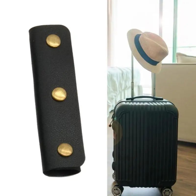 R1we PU Strap Guard com textura resistente ao deslizamento e fivela fixa