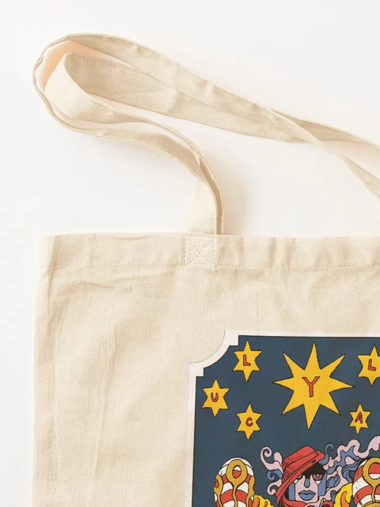JOJO TAROT - 17 THE STAR Tote Bag shopping bag female bag bags luxury women canvas tote bags