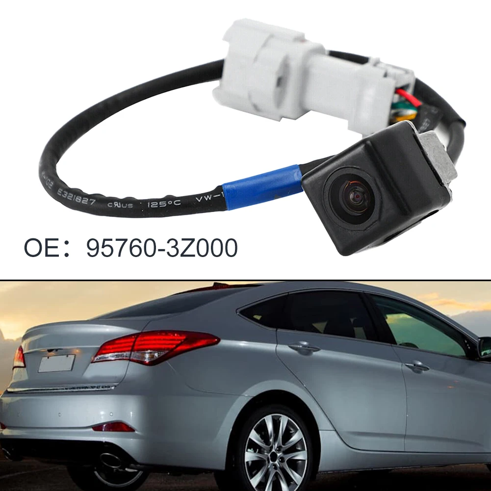 

Parking Cameras Reversing Camera Car Backup High Quality 95760-3Z001 957603Z000 For Hyundai I40 2011-2014 1pcs