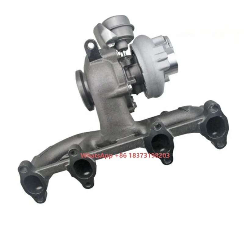 

751851-5003S 751851-0003 03G253014F GT1646V Turbocharger for with BJB/BKC/BXE/BXF/BRU/BXJ/AVQ Engine