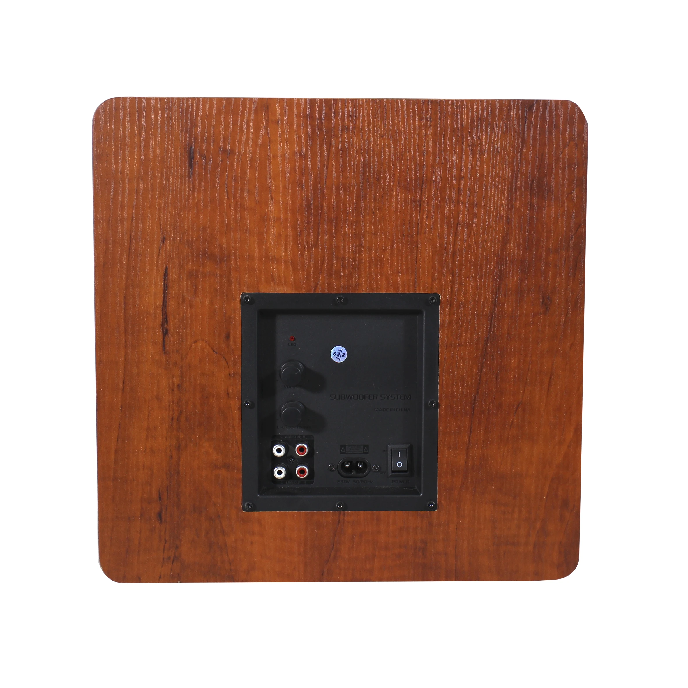 HOME THEATER Subwoofer ativo de 10 polegadas 150W Alto-falante SUB 1000