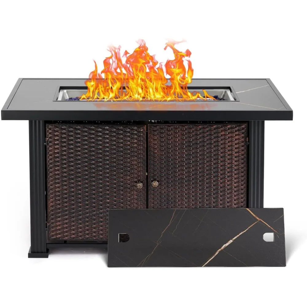 Propane Fire Pit 44