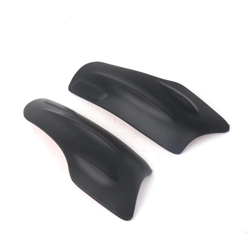 For YAMAHA MT09 Mt09 MT-09 MT 09 2021 2022 2023 Motorcycle Side Sticker Anti-Friction Fuel Tank Pad Accessories Black