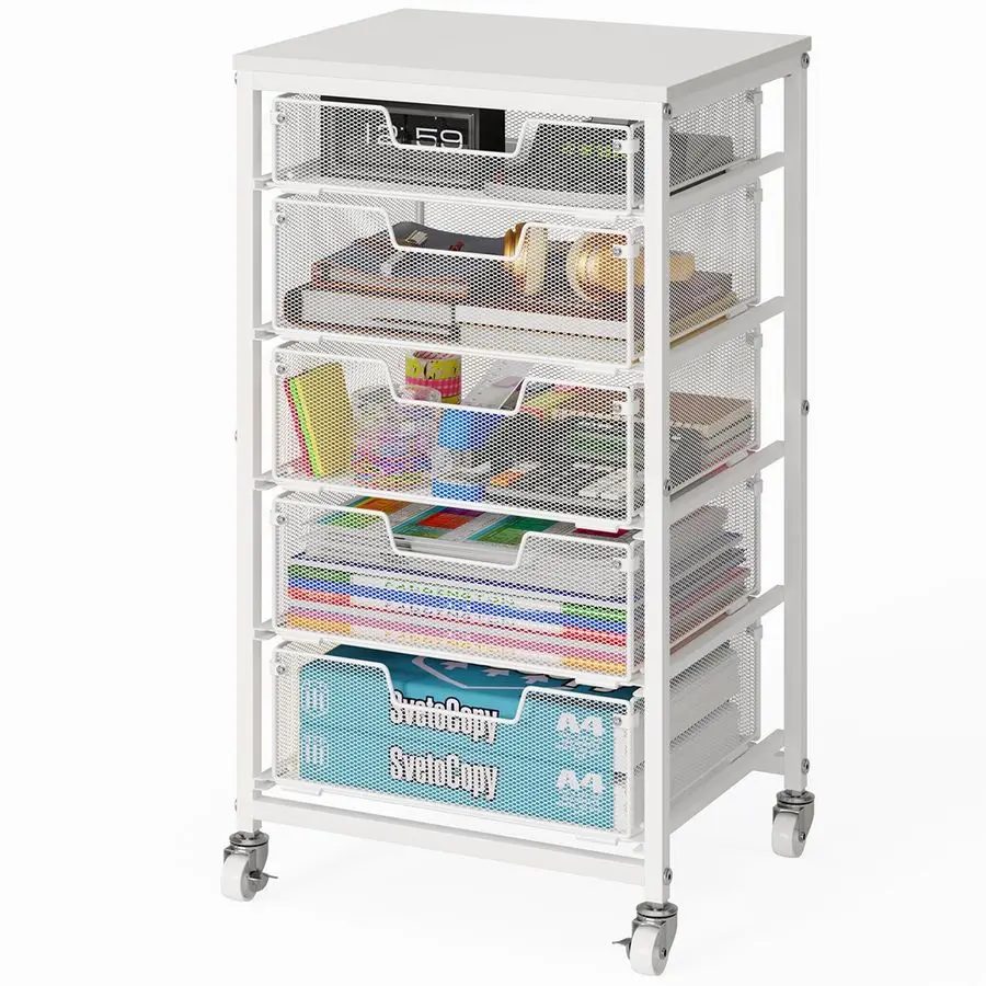 

Мобильный шкаф для документов с выдвижным ящиком, мобильный шкаф для документов под столом с колесами, вертикальный металлический шкаф для хранения документов, небольшой настольный принтер на колесиках