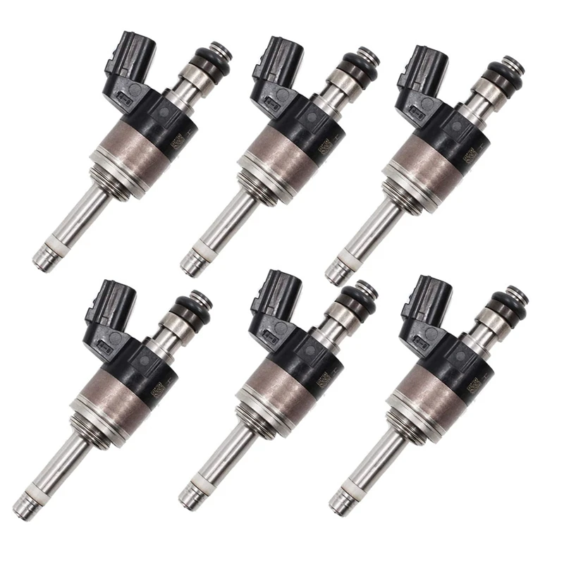 Car Fuel Injector Nozzle 16010-5R1-315 16010-5R1-305 For Honda Fit 1.5L 2015-2019 Fuel Supply Injector 160105R1315 Parts