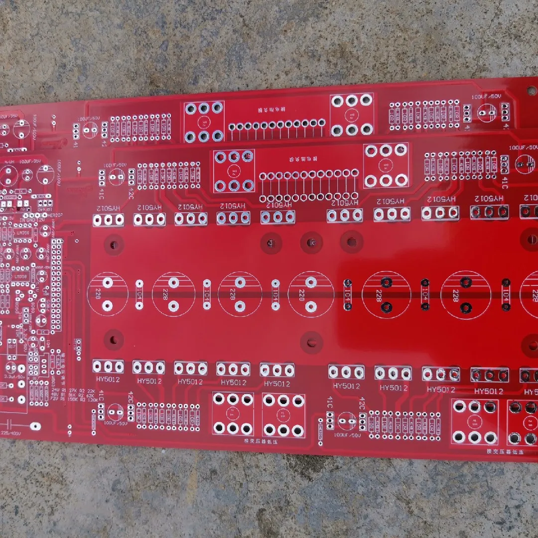 Pure sine wave inverter mainboard 20 tube empty plate board power frequency