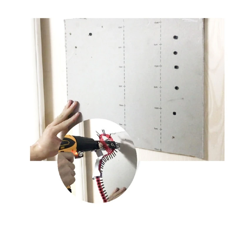 Automatische nagelpistoolboorschroefkettingriemschroefpistoolomvormer adapter