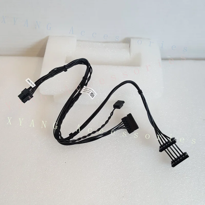 PP+  FOR Dell XPS 8940 7080 7090 SATA Power Cable Assembly N4XMK 0N4XMK