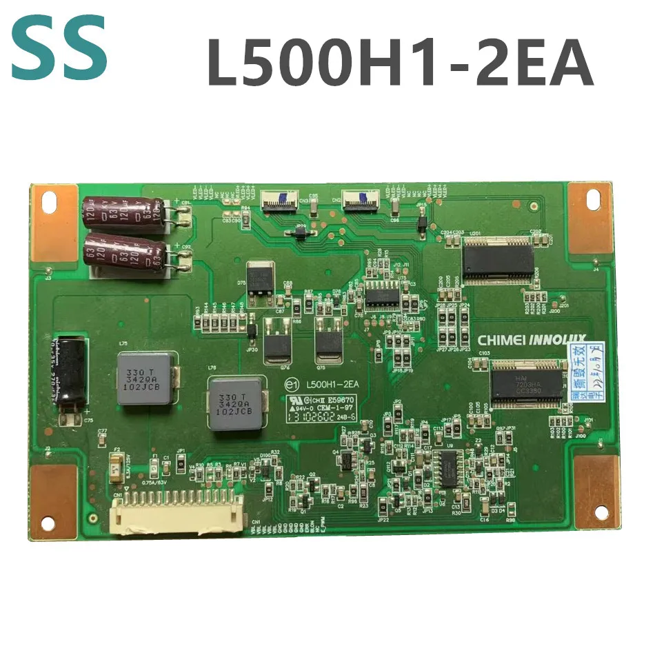 L500H1-2EA constant current board Skyworth TCL Konka and other 50-inch brand TV backlight board screen V500HJ1-LE1