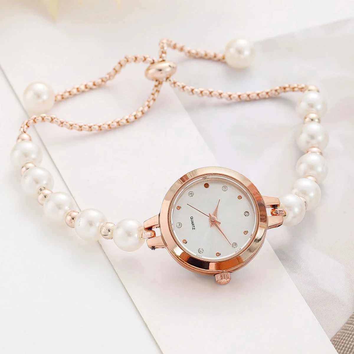 Small dial casual versatile quartz watch women's quartz watch women's quartz watch women's watch
