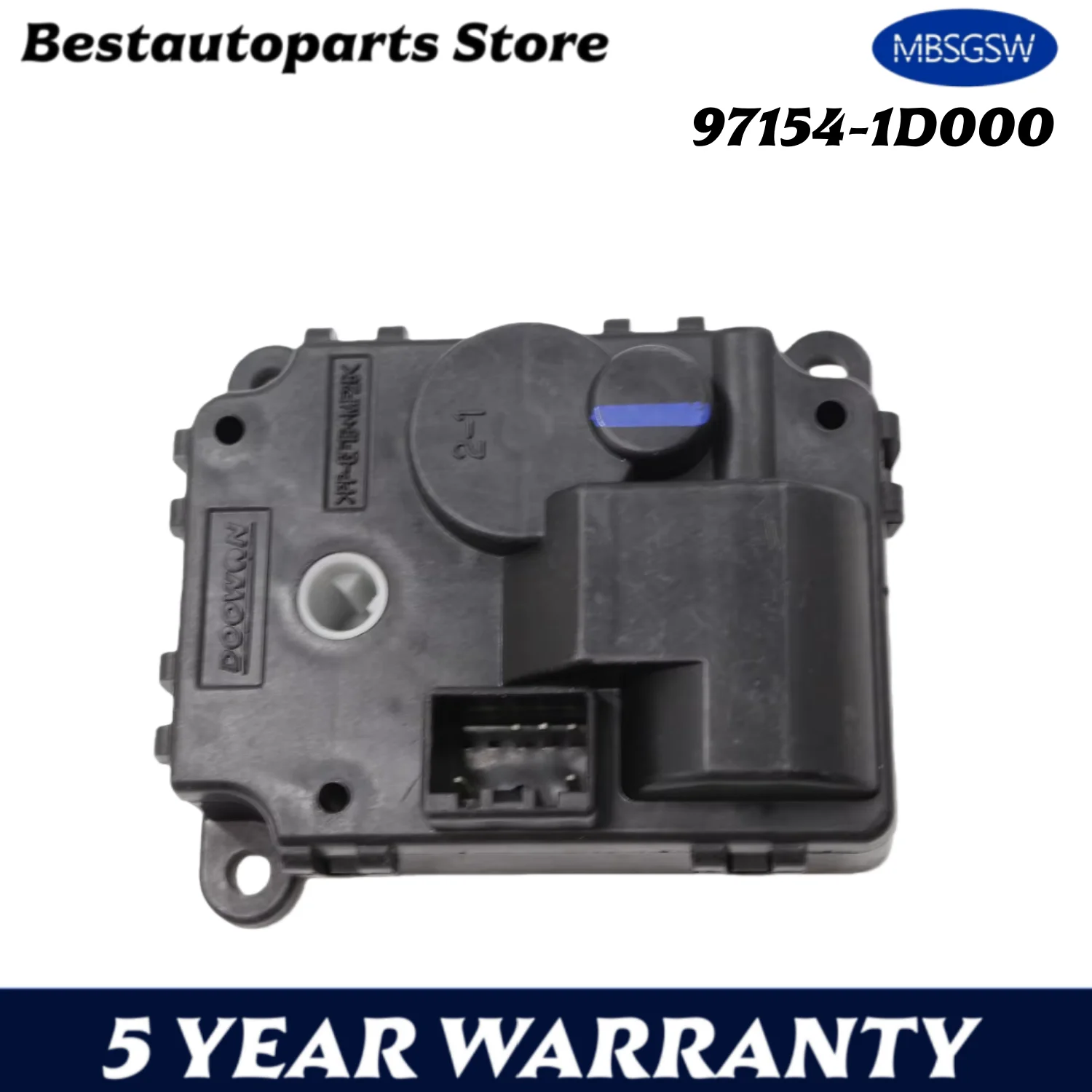 Genuine Heater Control Mode Actuator for Kia Rondo New Carens 2007-2010 97154-1D000 971541D000