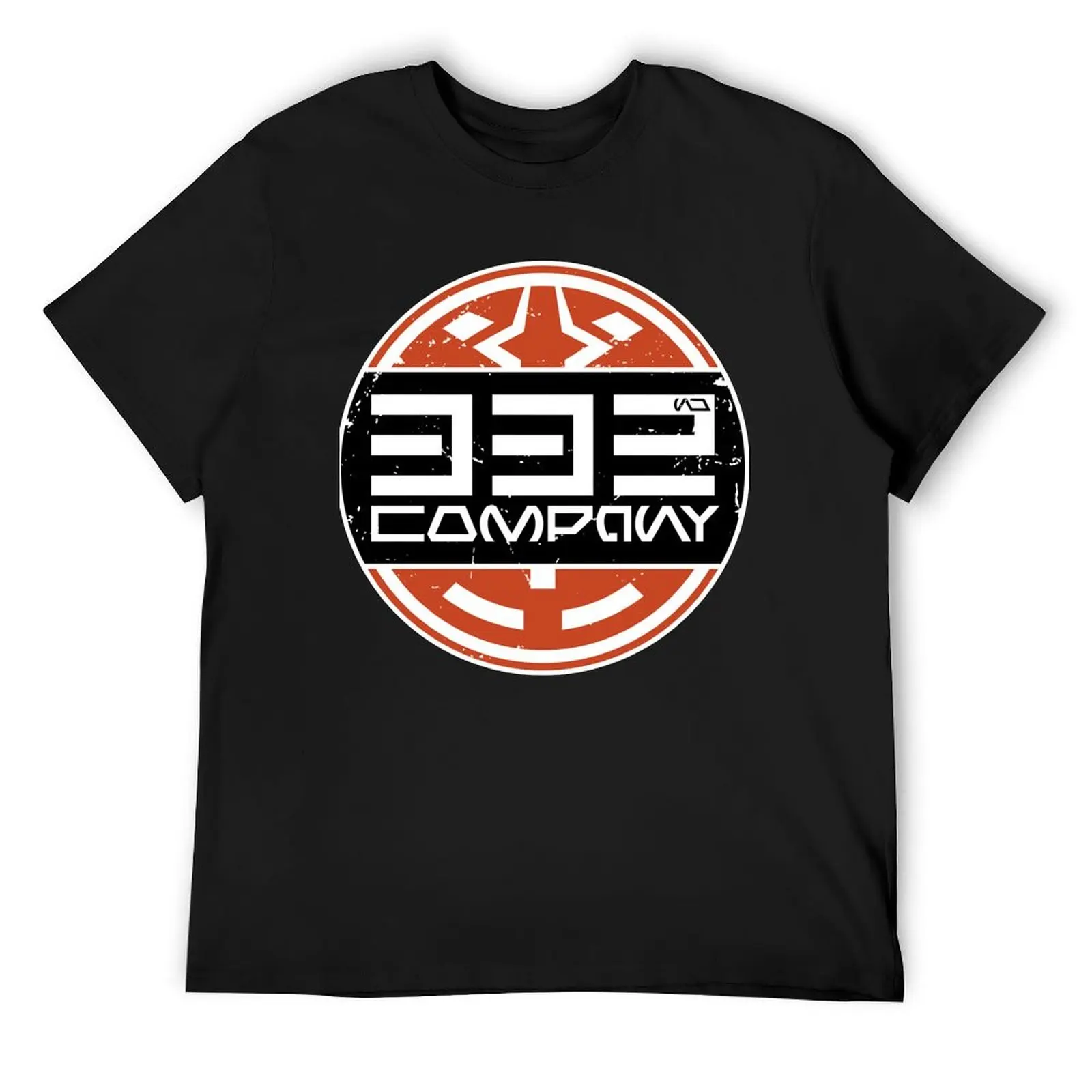 

332nd Company Logo T-Shirt valentines boutique clothes quick drying graphic shirts cotton graphic tees t shirt men 100℅ cotton