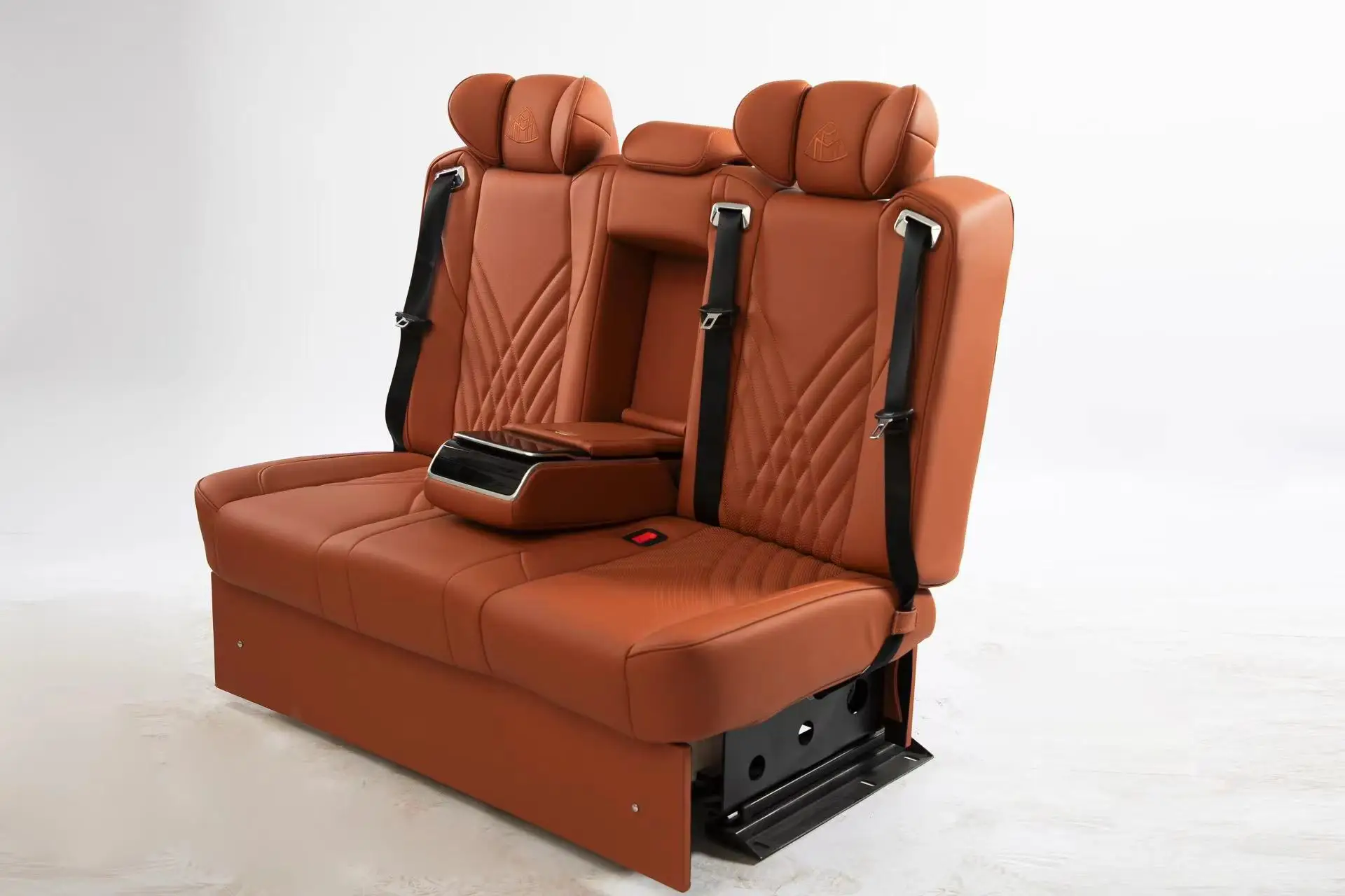 OEM Custom Multi-Functional Aero Leather Seat Hot Sale Modified Car Seats With Reclined Bed Conversion