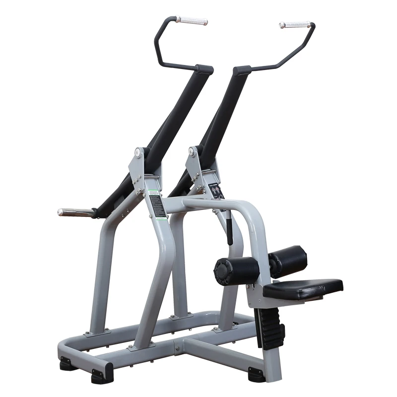 

High Quality Commercial Plate Loaded Machine Fitness Machine Lat Pulldown
