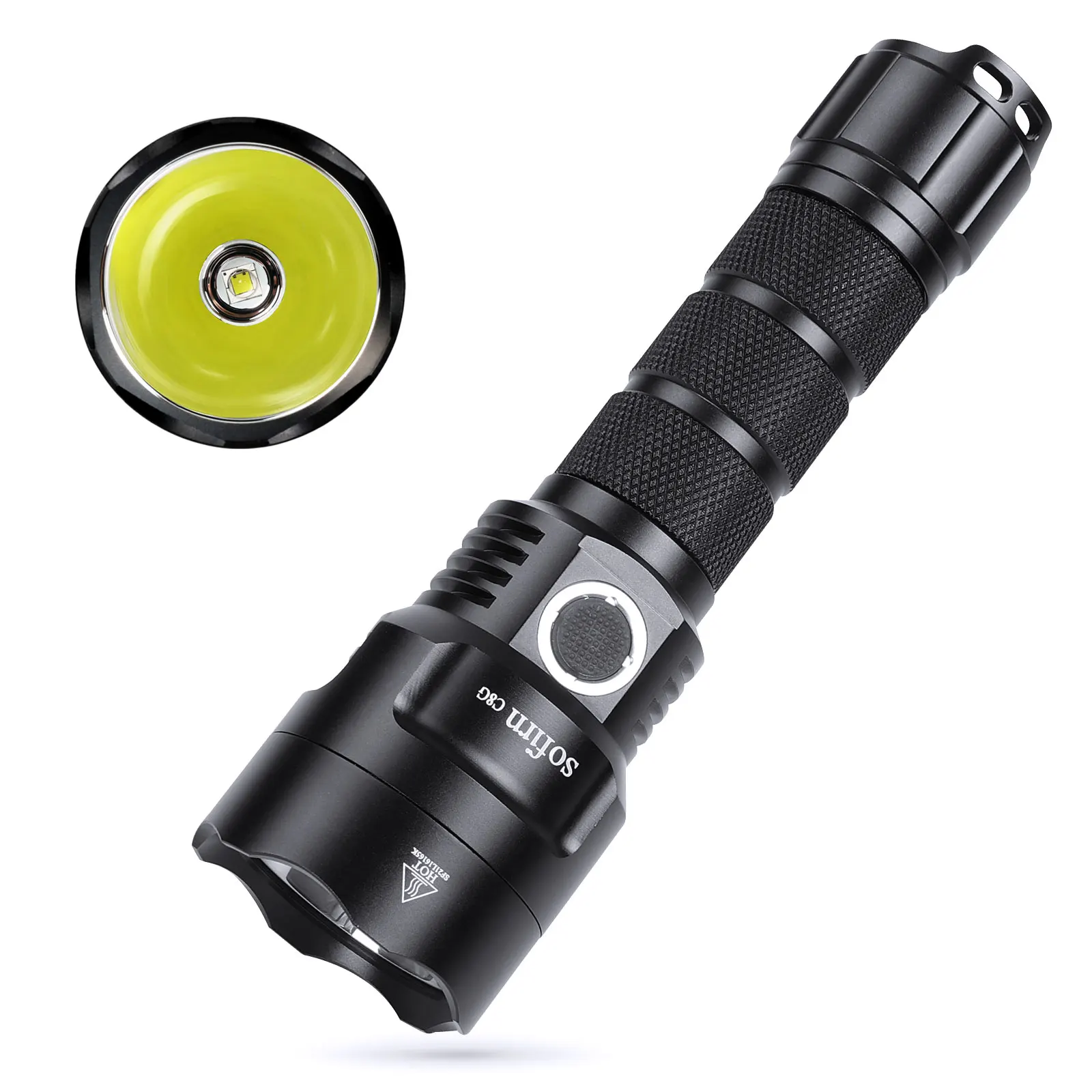 Sofirn C8F Review: The Real-World Performance of This High-Power Tactical Flashlight
