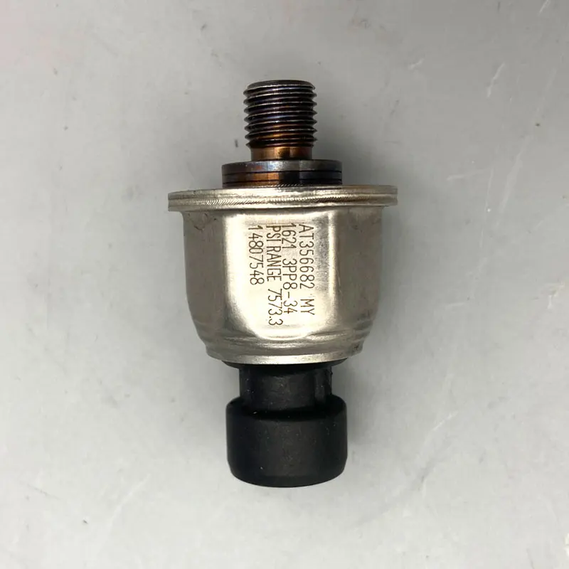 For XCMG XE150 215 240 265 excavator Main pump pressure sensor AT356682 excavator accessories