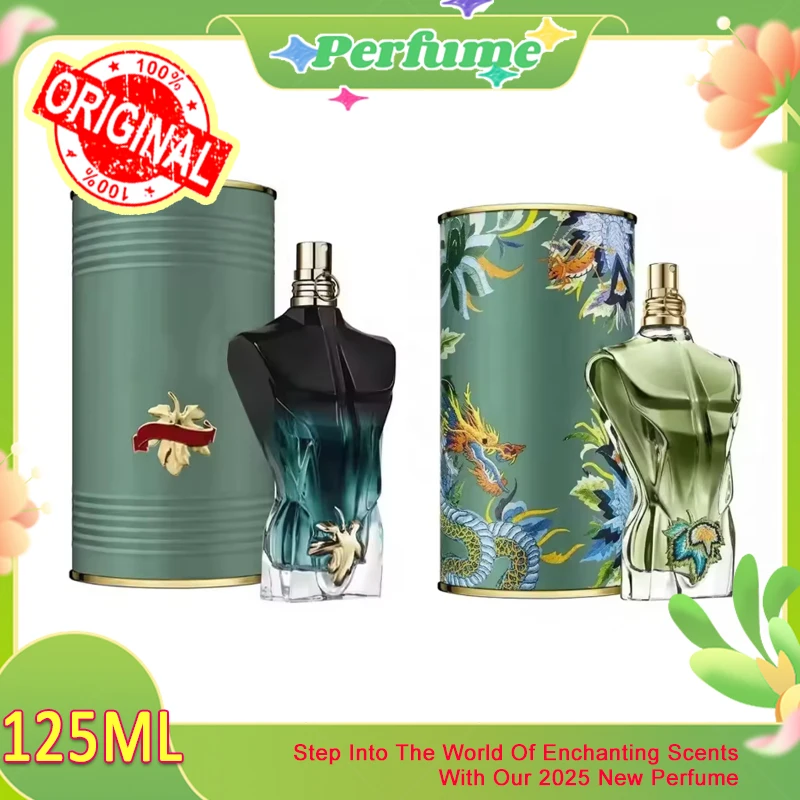 125 مللي عطر أصلي عالي الجودة عطر يدوم طويلاً مثير فيرومونات الجسم رذاذ عطور كولونيا فاخرة جذابة