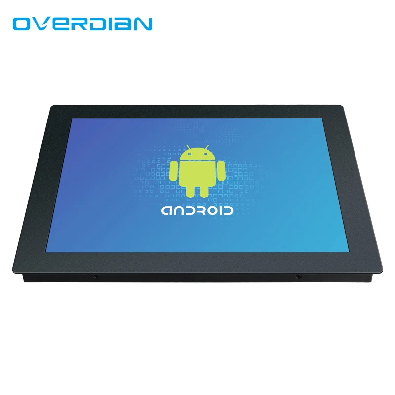 

23.6'' 1920*1080 Android All in One PC 2K Non Touch Screen Industrial Kiosk Embedded Computer Desktop Computer Tablet Office