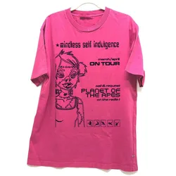 Rare Mindless Self Indulgence Band Tour Gift For Fan S to 5XL T-shirt TMB3014