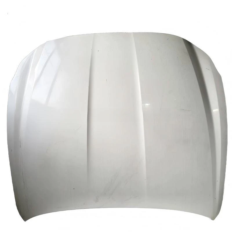 Best Choice Durable Metal Original Style Engine Hood Bonnet Kit for Full-Size Luxury Sedan Off-Road Replacement