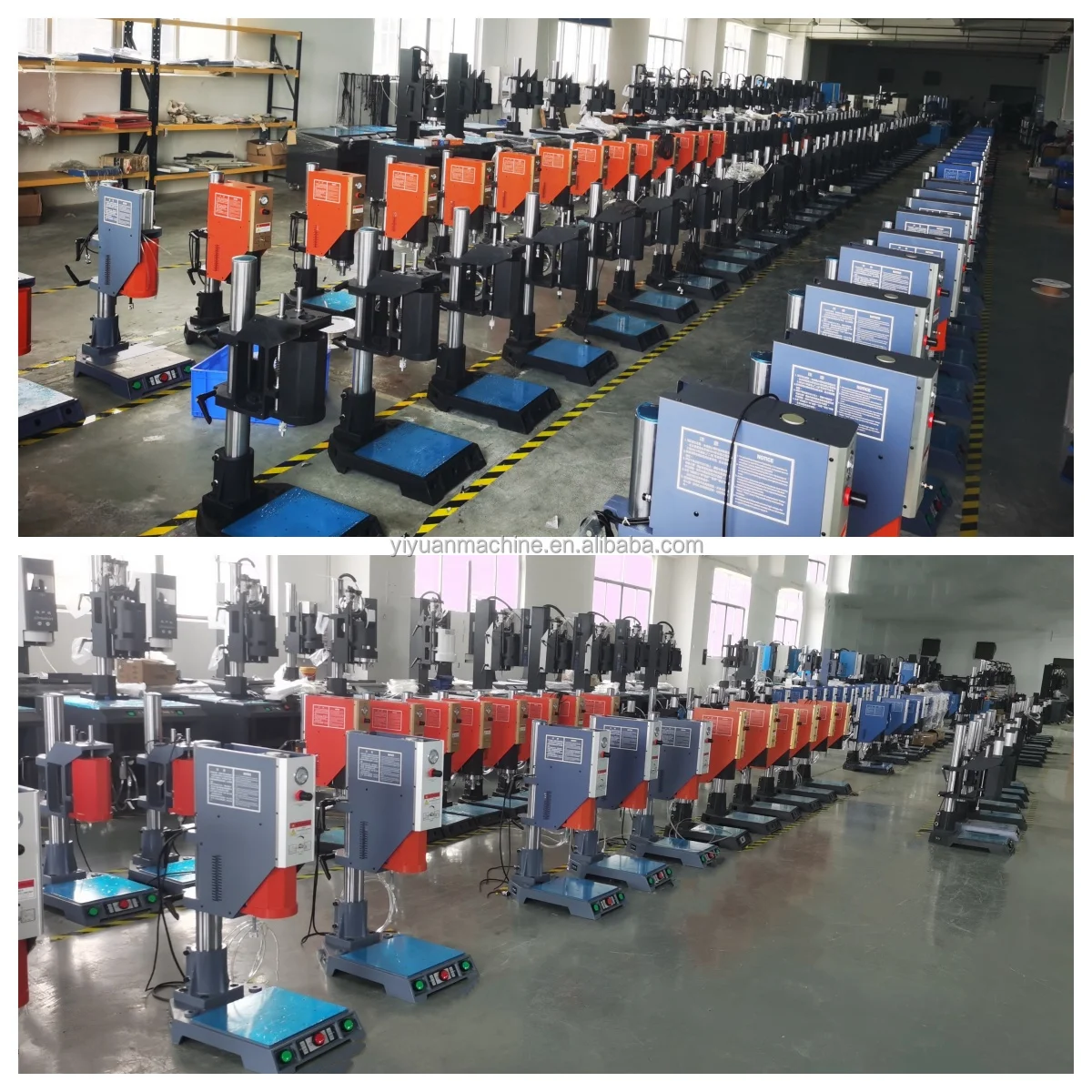 High Quality Ultrasonic Plastic Welding Machine For Electronic