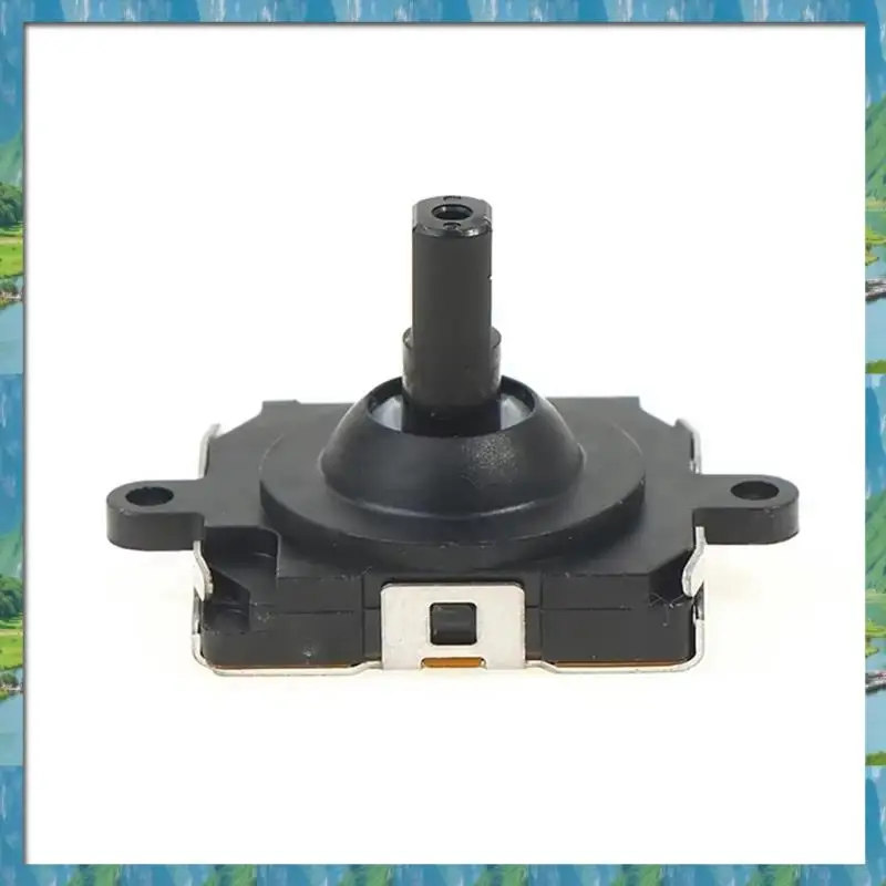 

The New 2Pcs Replacement 3D Analog Rocker-Joystick Thumb Stick Compatible For Facebook-Oculus Quest 2 VR-Controller Repair Part