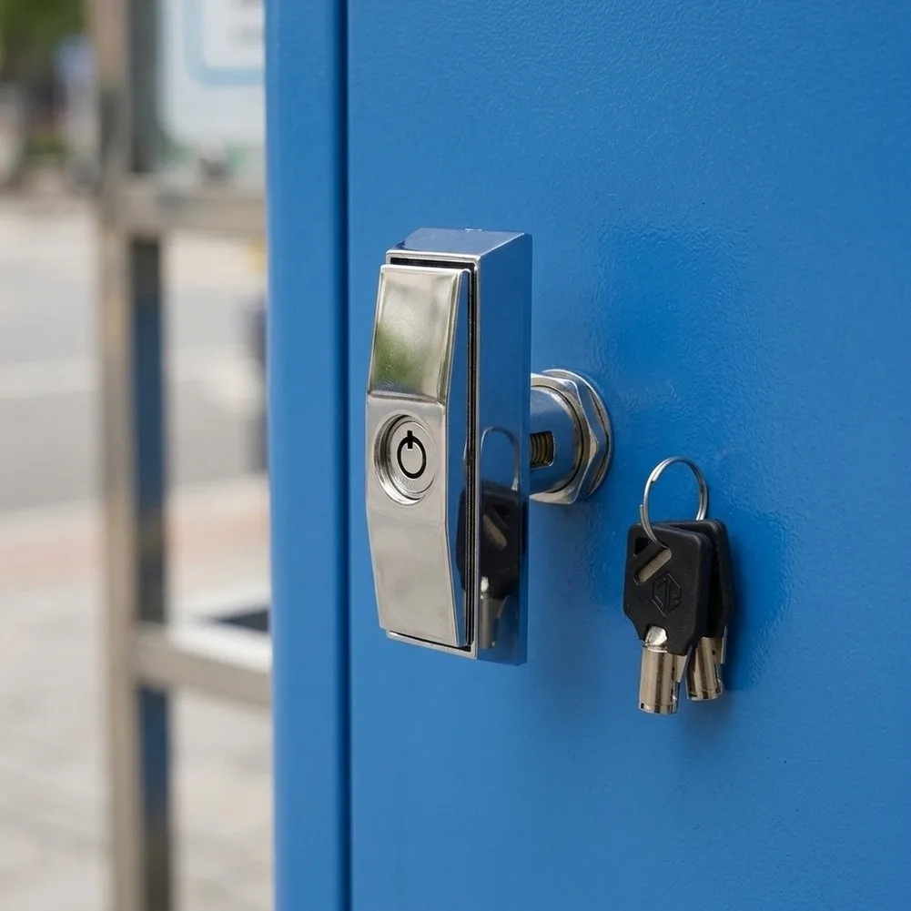 Reliable Zinc Alloy for T for lock for Vending Machines and Game Machines Providing Security Solution for Car Washing Equipment