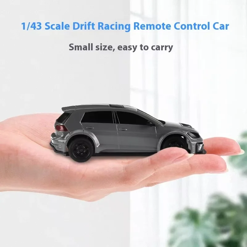 SNICLO CA51 1/43 FPV 4WD First Person View RC Car 2.4GHz High Speed Control with Camera Racing Toy for Kids