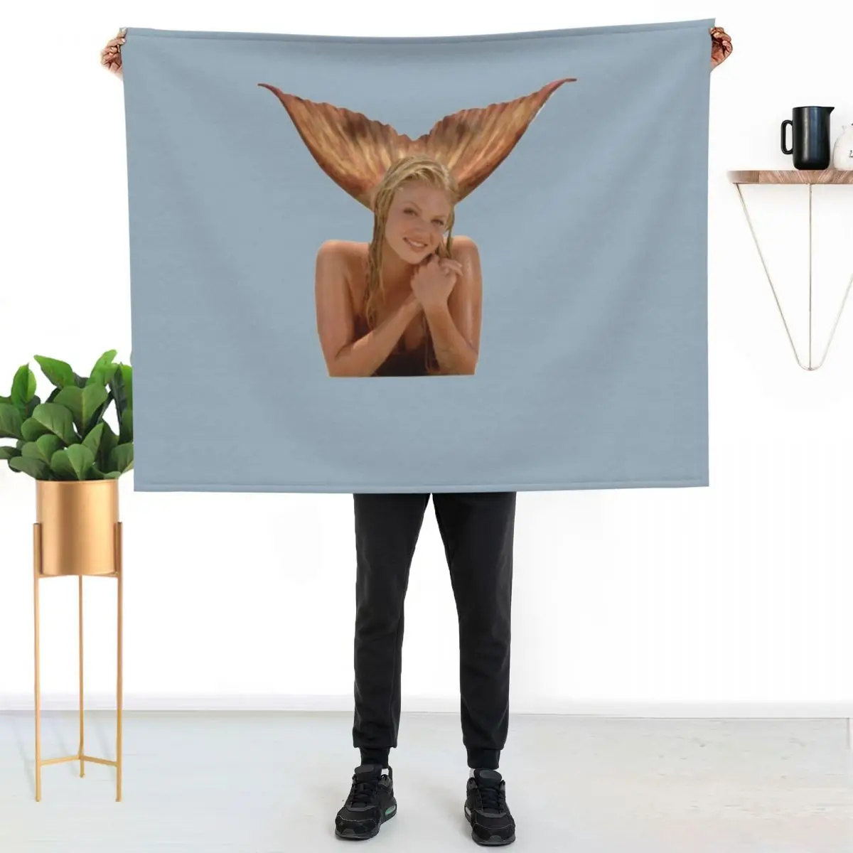 

Rikki Chadwick Throw Blanket Soft Breathable Blanket for Night Sleeping