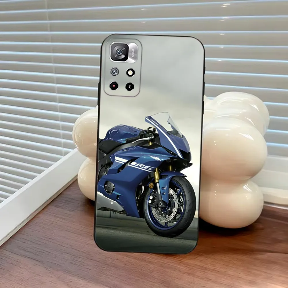 Sport Y-Yamahaes-S Cool Motorrad Phone Case For Samsung S25,S24,S23,S22,S21,FE,S30,S20,S10,Plus,Ultra,Lite 5G Silicone Cover