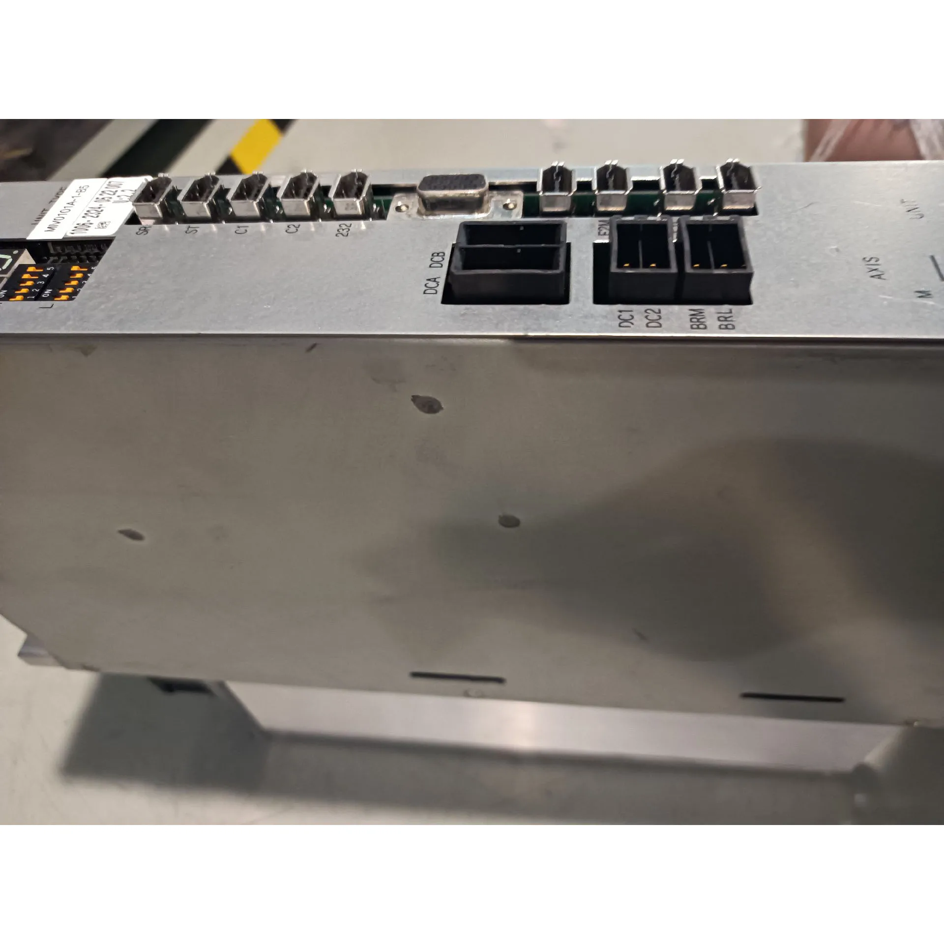 MIV0101A-1-B5 เซอร์โวไดรฟ์ พร้อมการรับประกัน