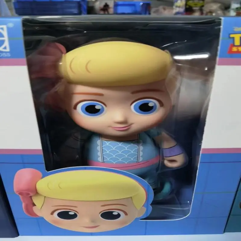 

Очень хит продаж, HEROCROSS Toy Story, овчарка, девочка, треш, клубничный медведь, кролик, брат, Бенсон, модная игрушечная фигурка, креативный подарок