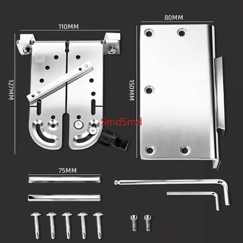 Stainless Steel Jewelry Bench Pin for Engraving Sawing Filing And Polishing - Tool for Jewelry Making
